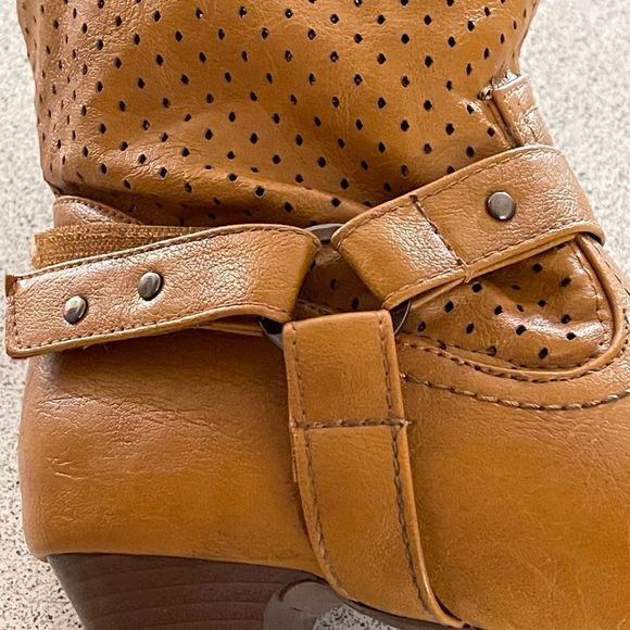 SL design ankle booties size 39 - Picture 4 of 9